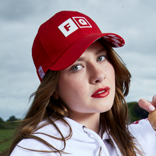 Load image into Gallery viewer, Five Guys Checkerboard Baseball Cap