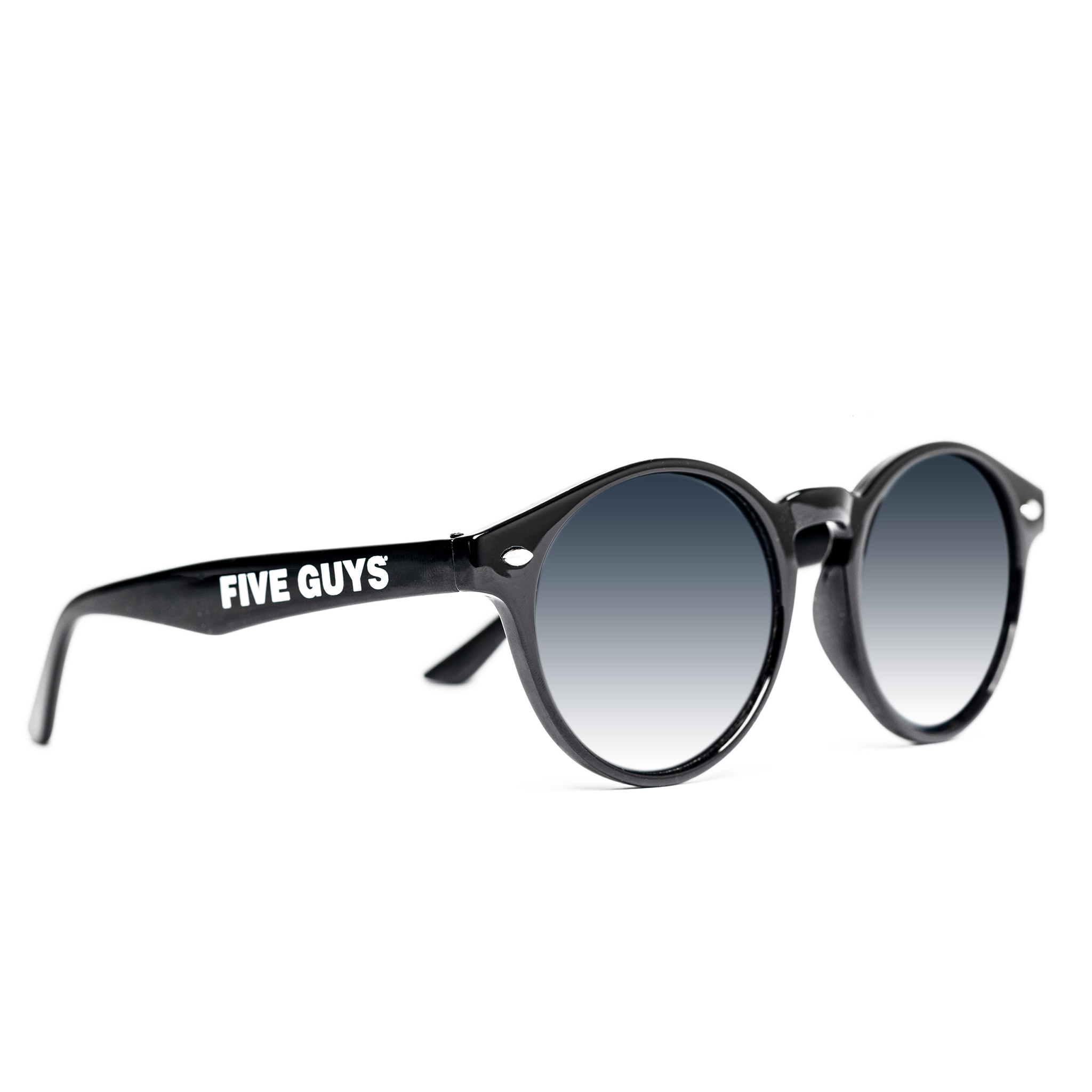 Five Guys Black Sunglasses – Five Guys Merch Store