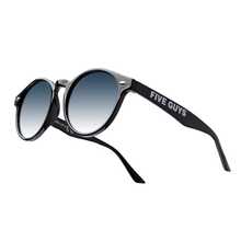 Load image into Gallery viewer, Five Guys Black Sunglasses