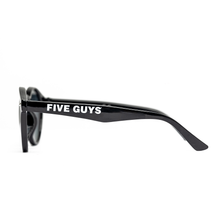 Load image into Gallery viewer, Five Guys Black Sunglasses