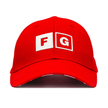 Load image into Gallery viewer, Five Guys Checkerboard Baseball Cap
