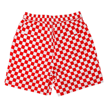 Load image into Gallery viewer, Five Guys Checkerboard Summer Co-ord