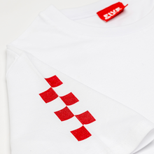 Load image into Gallery viewer, Five Guys Checkerboard T-Shirt