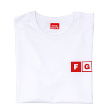 Load image into Gallery viewer, Five Guys Checkerboard T-Shirt