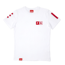 Load image into Gallery viewer, Five Guys Checkerboard T-Shirt