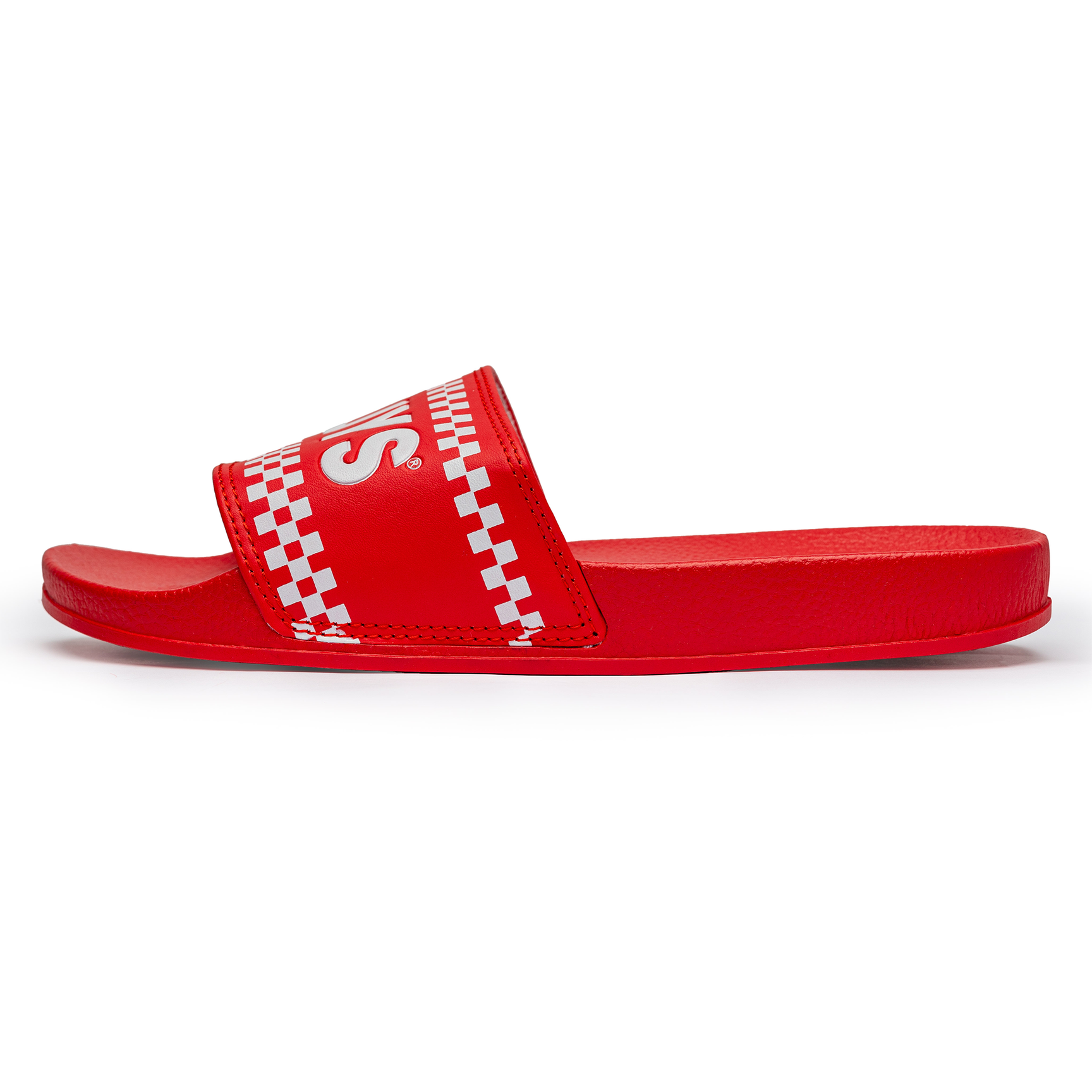 Five Guys Checkerboard Sliders – Five Guys Merch Store