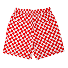 Load image into Gallery viewer, Five Guys Checkerboard Summer Co-ord
