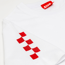 Load image into Gallery viewer, Five Guys Checkerboard T-Shirt
