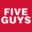 logo of Five Guys UK | Official Merch Store | Clothing & Accessories
- Five Guys Merch Store